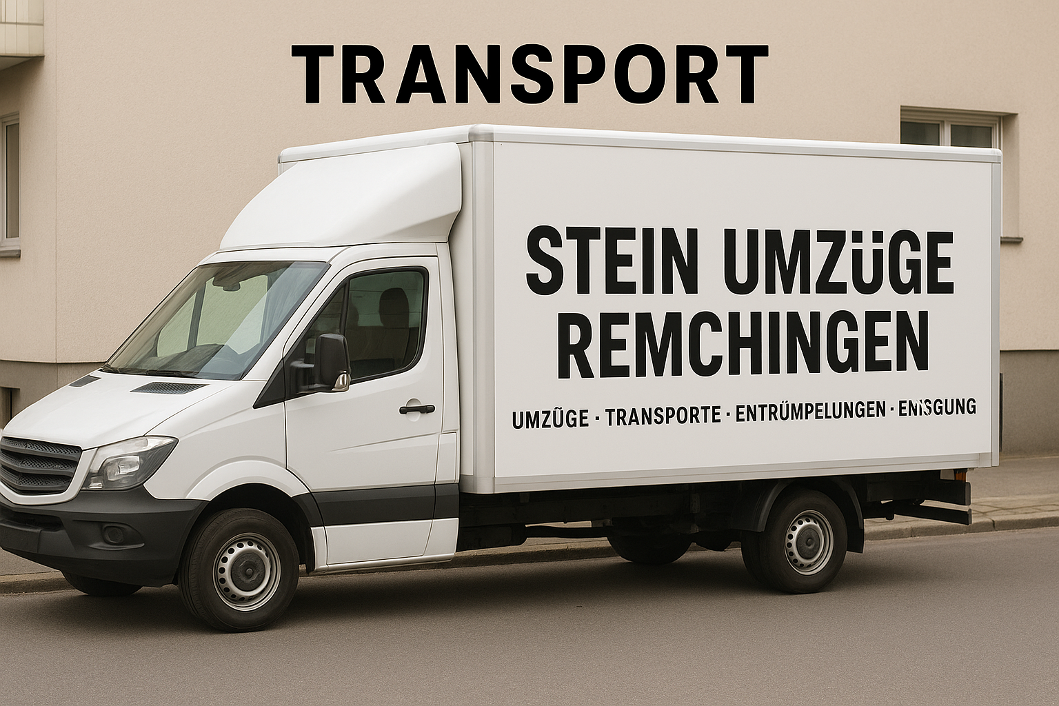 Stein Umzüge – Ihre Umzugsfirma in Waldbronn