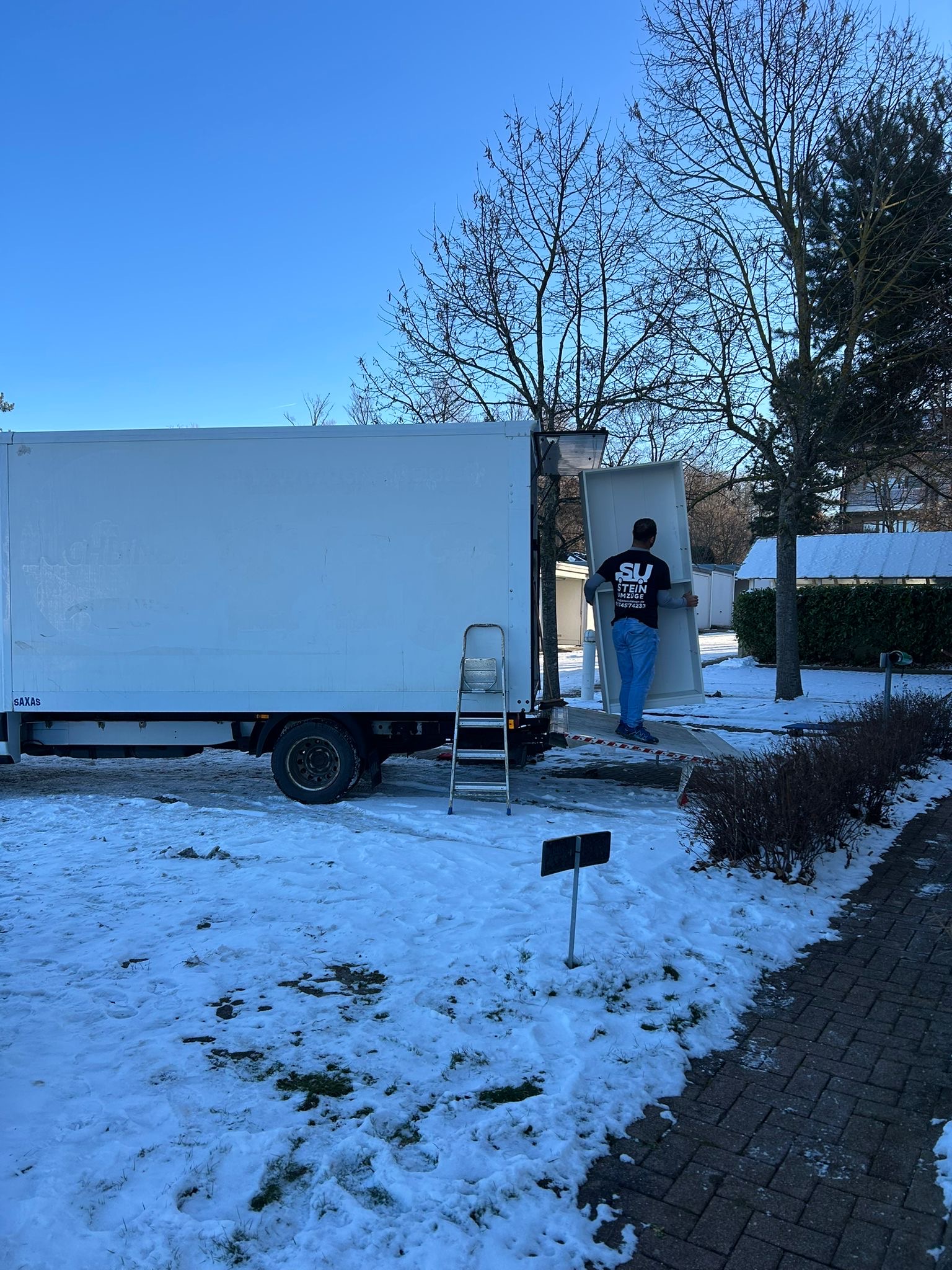 Halteverbot Services – Stein Umzüge